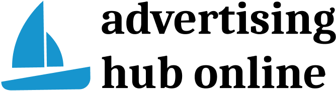 Advertising hub online
